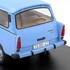 Trabant 601 S Universal (1988) – 1:24 fém autómodell – Edicola