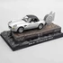 BMW Z8 – James Bond: A világ nem elég – 1:43 fém autómodell – Edicola