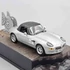 BMW Z8 – James Bond: Pierce Brosnan– 1:43 fém modellautó – Edicola