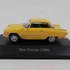 DKW Fissore (1964) – 1:43 fém autómodell – Edicola – gyűjtőknek