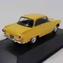 DKW Fissore (1964) – 1:43 fém autómodell– Edicola