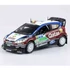 Ford Fiesta WRC (2013) – Neuville & Gilsoul – 1:43 fém modellautó – Edicola