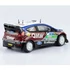 Ford Fiesta WRC (2013) – Neuville & Gilsoul – 1:43 fém autó modell – Edicola