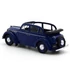 Moszkvics 400-420A Cabriolet (1949) – 1:43 fém modell autó – Edicola