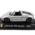 Porsche 918 Spyder (2013) – 1:43 fém modell autó –  Edicola