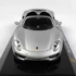 Porsche 918 Spyder (2013) – 1:43 fém autómodell vitrinben