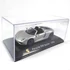 Porsche 918 Spyder (2013) – 1:43 fém autó modell vitrinben