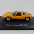 Varela Andino GT (1969) – 1:43 fém modell autó – Edicola