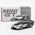 Bugatti Vision Gran Turismo - MiniGT 369 - 1:64 fém modellautó - TSM