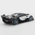 Bugatti Vision Gran Turismo - MiniGT 369 - 1:64 fém autó modell - TSM