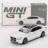 BMW 17 Xdrive60 (2024) - MiniGT 819 - 1:64 fém modellautó - TrueScale Miniatures (TSM)