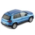 Volkswagen Tiguan 2007 modell, IXO gyártású fém autó 1:43 méretarányban