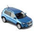 Volkswagen Tiguan 2007 mini fém autómodell IXO-tól – 1:43 méretarányban