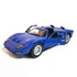 Ford GT40 MKII (1966) – 1:36 fém autó modell – Kinsmart