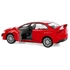 Mitsubishi Lancer Evolution X (2008) – 1:36 fém autómodell  – Kinsmart minőség
