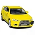 Mitsubishi Lancer Evolution X (2008) – 1:36 fém modellautó és játékautó – Kinsmart