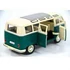 Volkswagen T1 Samba busz (1962); 1:24 méretarányos játékautó