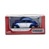 Volkswagen Classical Beetle (1967) – 1:32 fém autó modell – Kinsmart