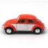 Volkswagen Classical Beetle (1967) – 1:32 fém autó modell  – Kinsmart