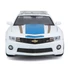 Chevrolet Camaro RS Police (2010) – 1:27 fém autómodell – Maisto