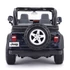 Jeep Wrangler Rubicon – 1:27 fém modellautó – nyitható ajtókkal