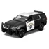 Chevrolet Tahoe Police (2021) – 1:26 méretarányos fém modellautó és játékautó – Maisto