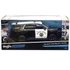 Chevrolet Tahoe Police (2021) – 1:26 fém autó modell – Maisto