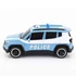 Jeep Renegade Police (2017) távirányítós Mondo Motors 1:24 méretarányos játékautó