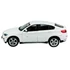 BMW X6 – 1:24 fém autó modell – Rastar