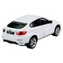 BMW X6 – 1:24 fém autó modell – Rastar