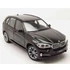 BMW X5 – 1:24 fém autómodell –  Welly – nyitható ajtókkal