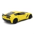 Chevrolet Corvette Z06 (2017); 1:24 méretarányos modellautó