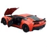 Chevrolet Corvette Z06 (2017); 1:24 méretarányos modellautó