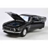 Ford Mustang Boss 429 (1970) modellautó, Welly, 1:24