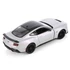 Ford Mustang GT (2024) – 1:24 fém autómodell – Welly – nyitható ajtókkal