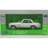 Mercedes-Benz 230SL (1963) – 1:24 fém autó modell– Welly minőség