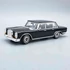Mercedes-Benz 600 (1963) – 1:24 fém modellautó és játékautó – Welly