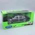 Mercedes-Benz 600 (1963) – 1:24 fém autó modell – Welly – nyitható ajtókkal