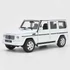 Mercedes-Benz G Class (2009) modellautó, Welly, 1:24