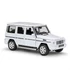 Mercedes-Benz G Class (2009) modellautó, Welly, 1:24