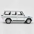 Mercedes-Benz G Class (2009) modellautó, Welly, 1:24