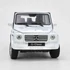 Mercedes-Benz G Class (2009) modellautó, Welly, 1:24