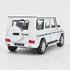 Mercedes-Benz G Class (2009) modellautó, Welly, 1:24