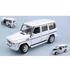Mercedes-Benz G Class (2009) modellautó, Welly, 1:24