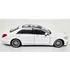 Mercedes-Benz S-Class (2015) modellautó, Welly, 1:24