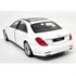 Mercedes-Benz S-Class (2015) modellautó, Welly, 1:24
