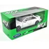 Mercedes-Benz S-Class (2015) modellautó, Welly, 1:24