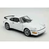 Porsche 911 Turbo – 1:24 fém autó modell – Welly