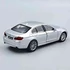 BMW 535i – 1:34 fém autómodell – Welly – hátrahúzós