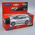 BMW 535i – 1:34 fém autó modell – Welly – nyitható ajtókkal